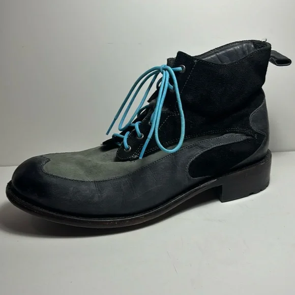 John Fluevog | Shoes | John Fluevog Mens Boots Size 8 | Poshmark display picture 2